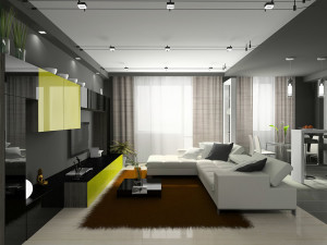 DWA interior design